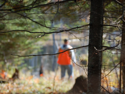 Expérience de chasse sécuritaire